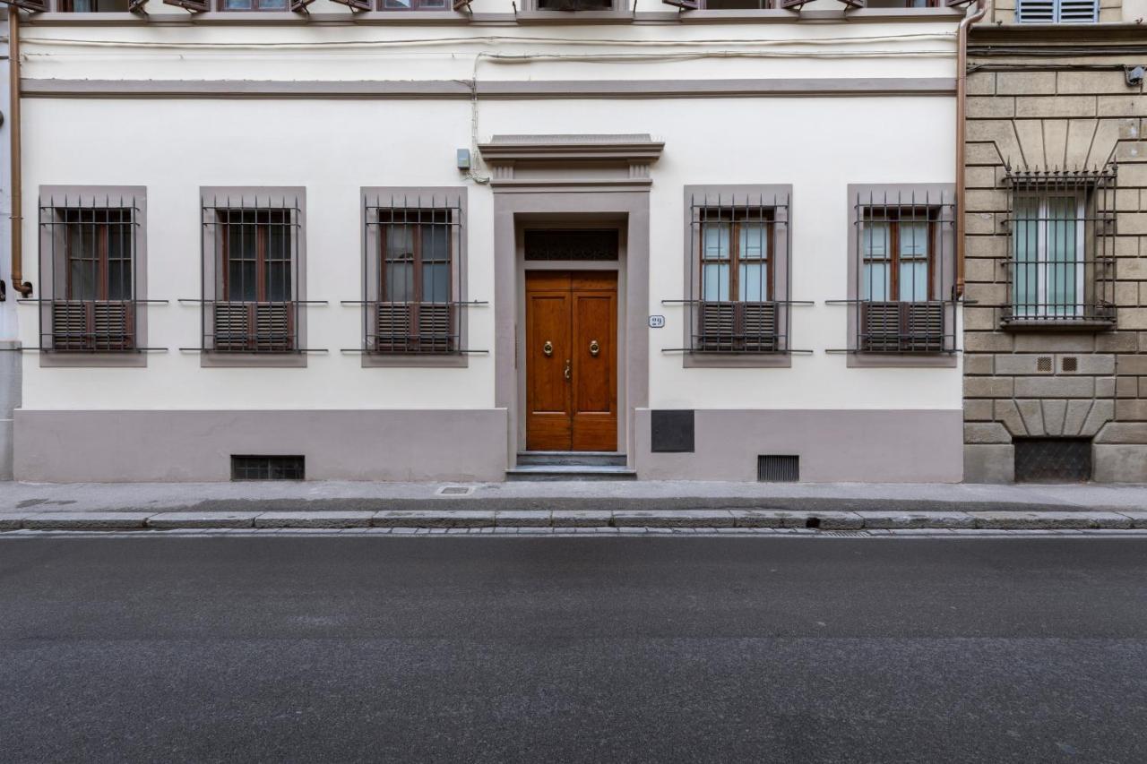 Teatro Della Pergola Apartment 佛罗伦萨 外观 照片